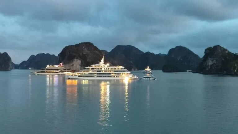 Hanoi – Ha Long Bay – Hanoi
