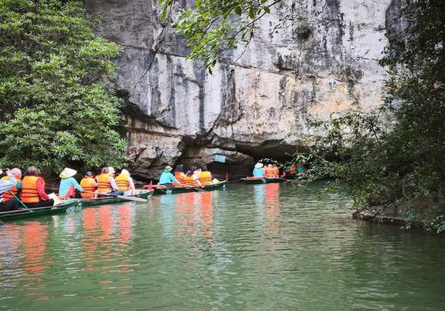 Trang An Ninh Binh