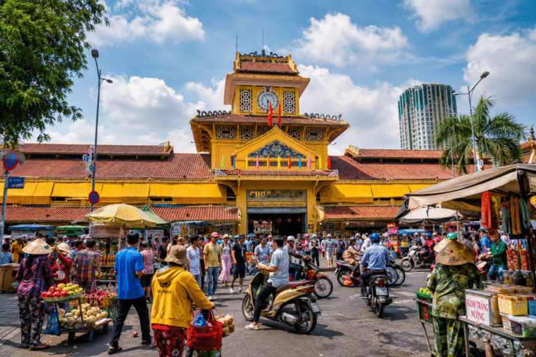 China Town HCM City
