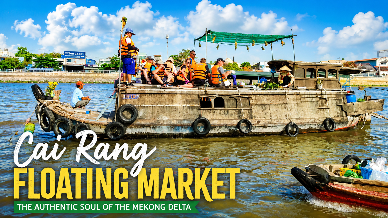 Floating Market