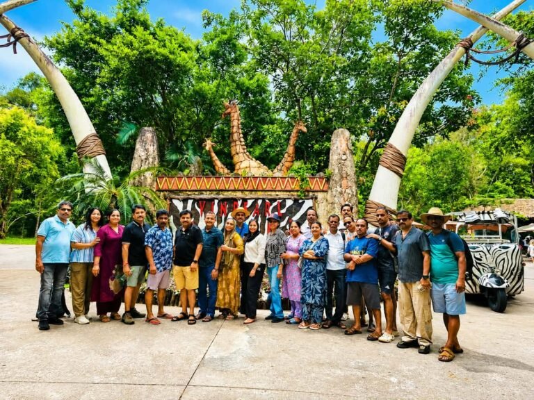 Safari Phu Quoc