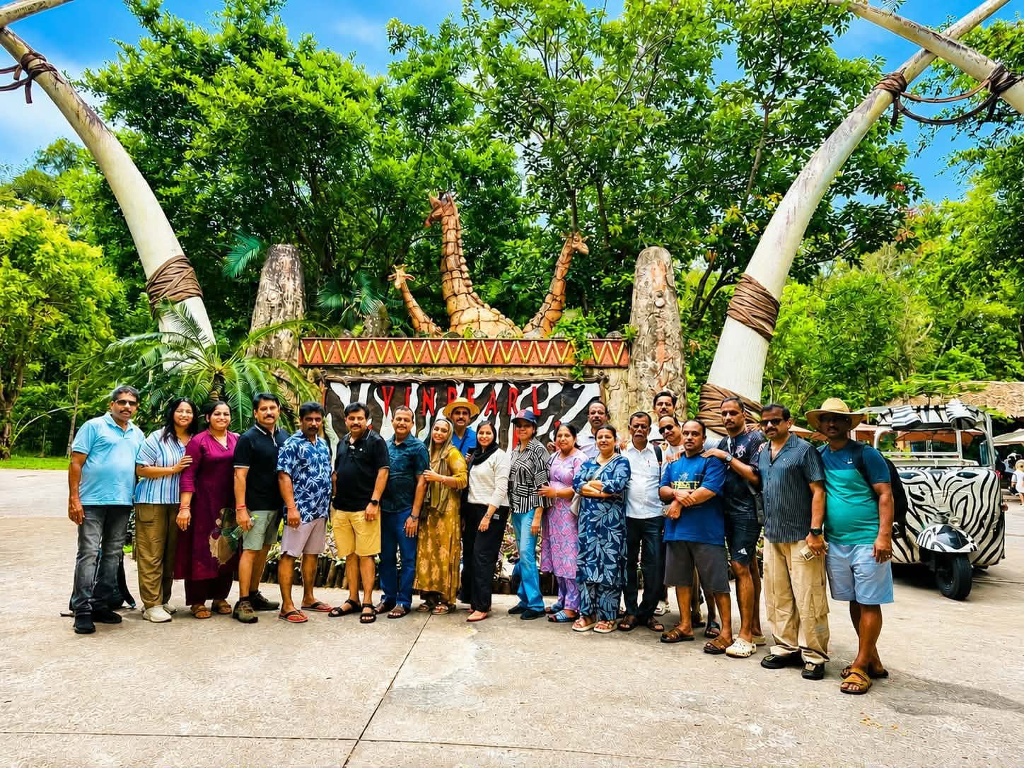 Safari Phu Quoc
