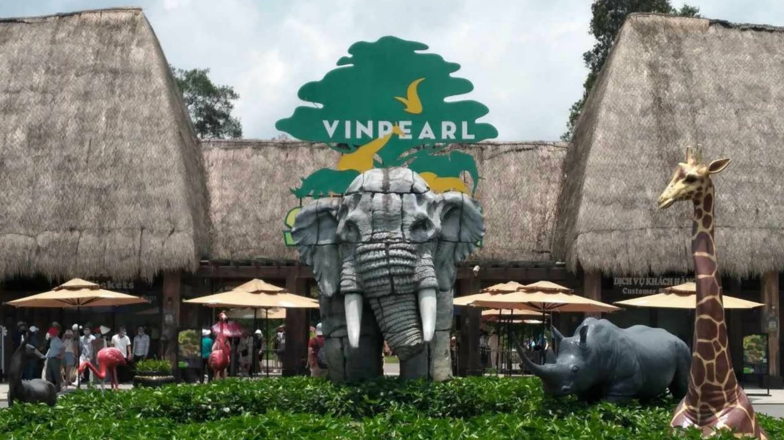 Safari Phu Quoc