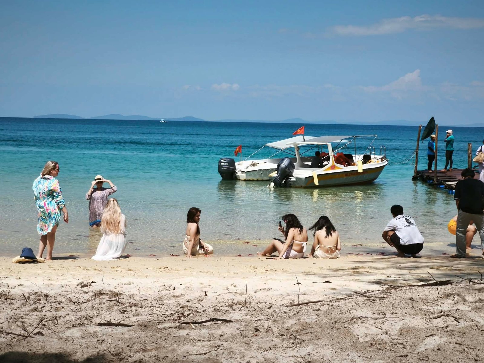 Starfish Beach Phu Quoc