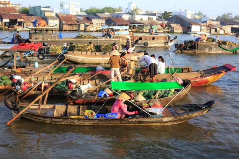 Floating Market