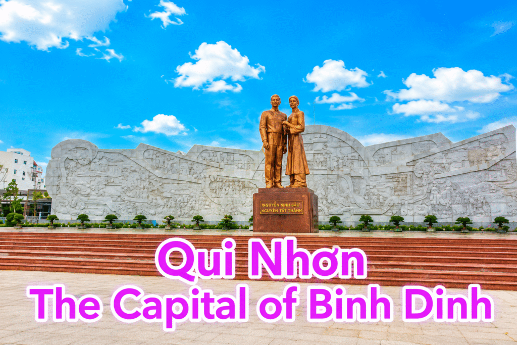 Qui Nhon-Binh Dinh