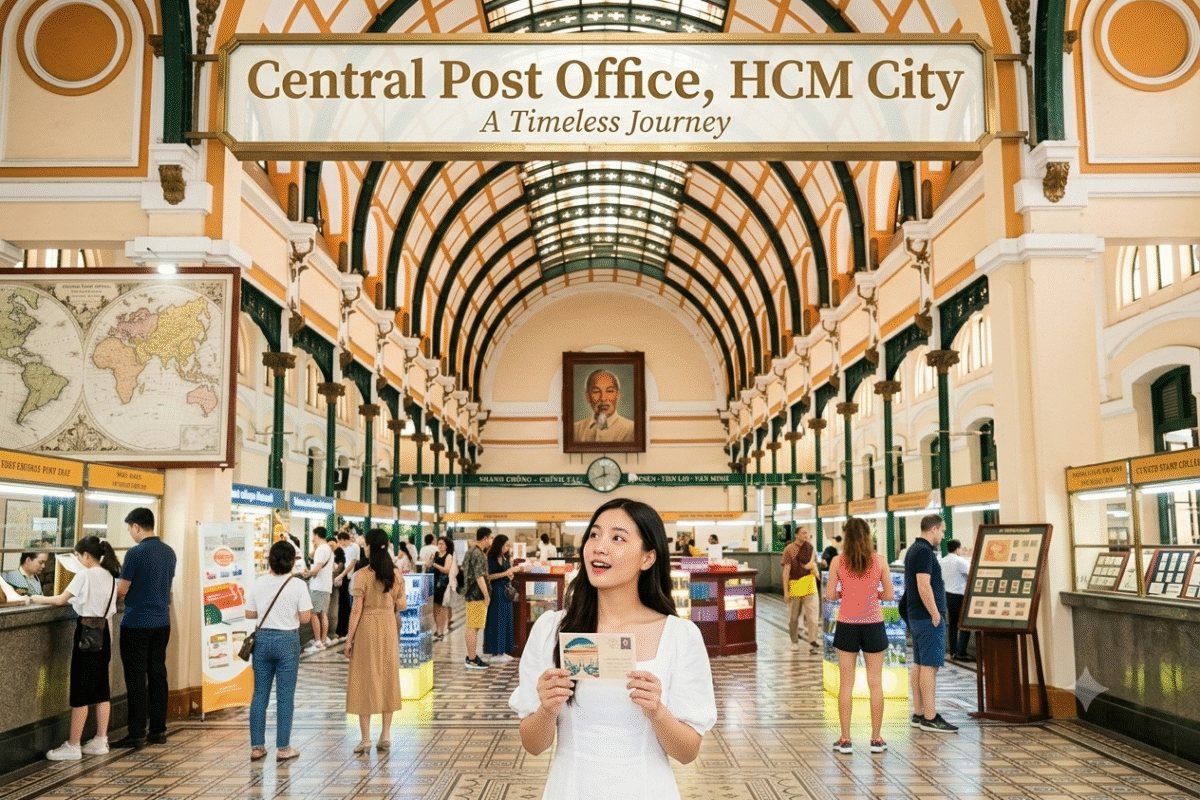Central Post Office