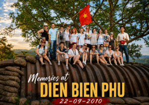 My 14 Day TransViet Tour, The First Time I Ever Flew