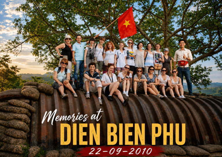 Dien Bien Phu Hue Hoi An
