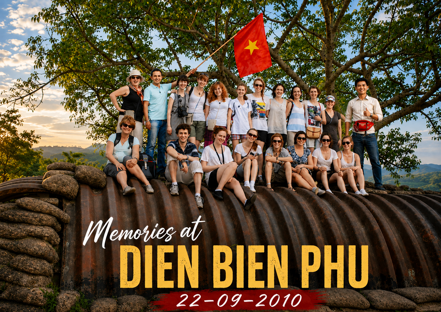 Dien Bien Phu Hue Hoi An