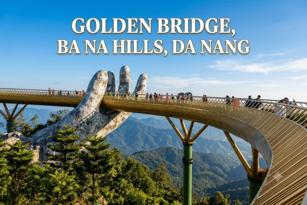 Golden Bridge