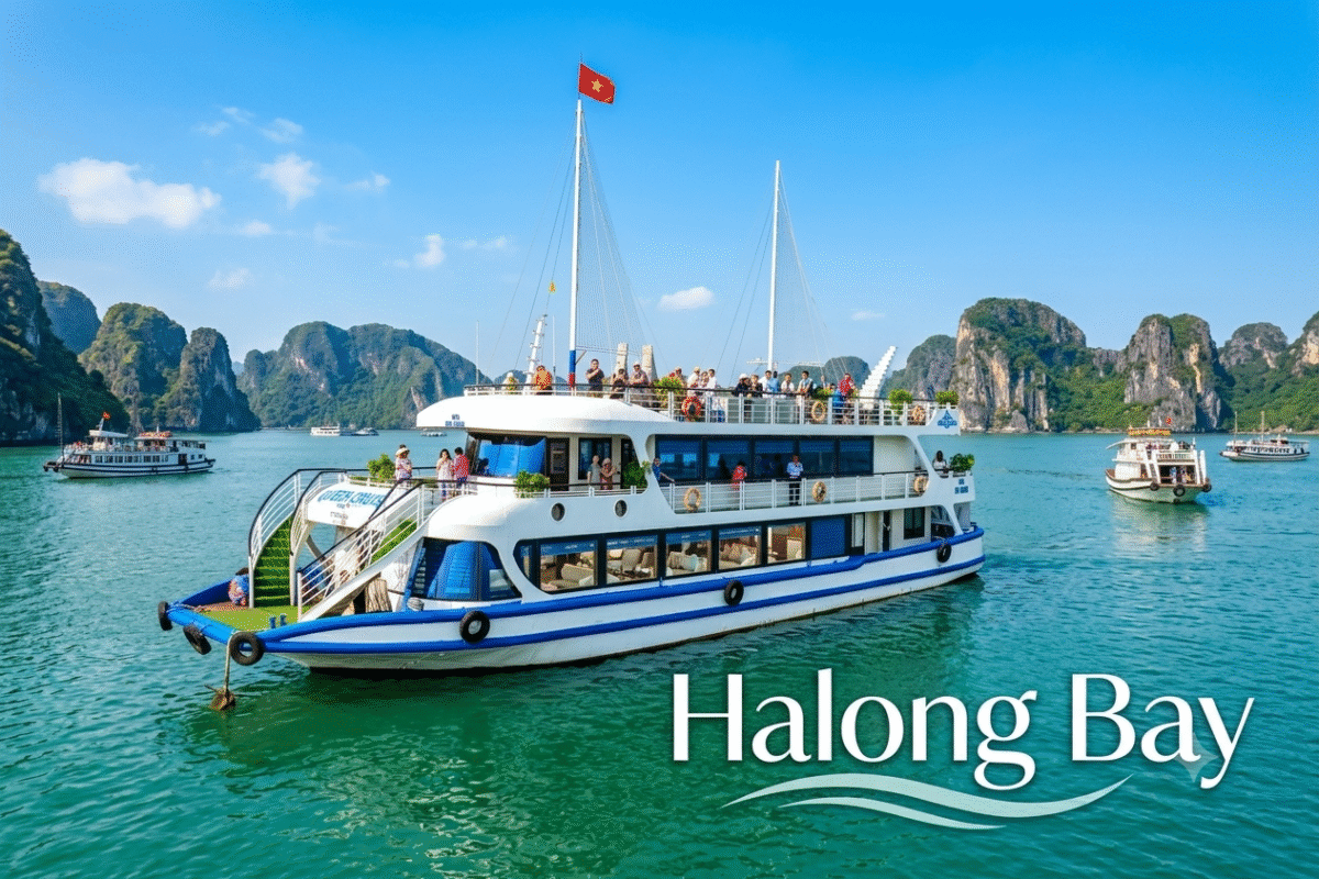 Halong Bay