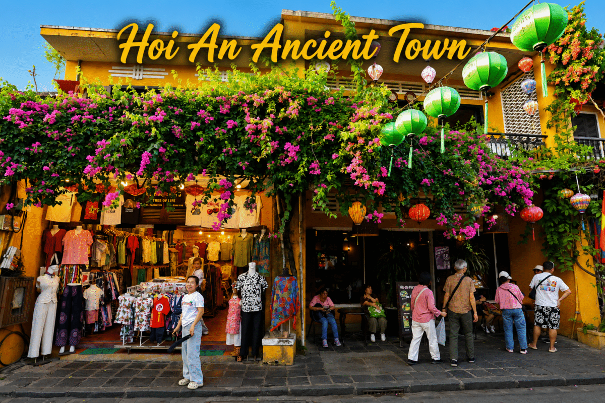 Hoi An Ancient Town