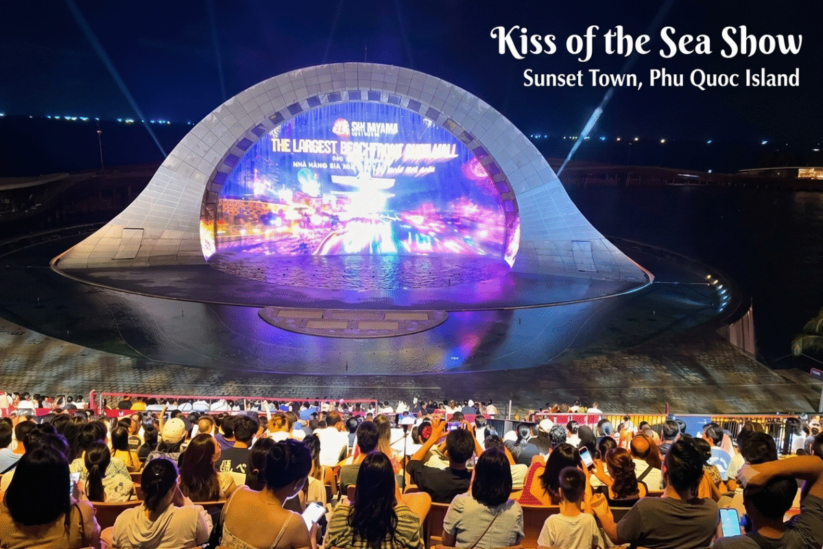 Kiss of the Sea