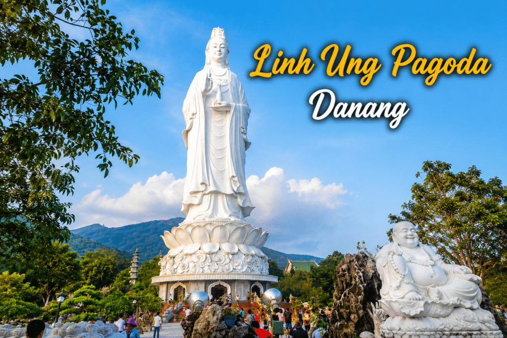Linh Ung Pagoda Danang