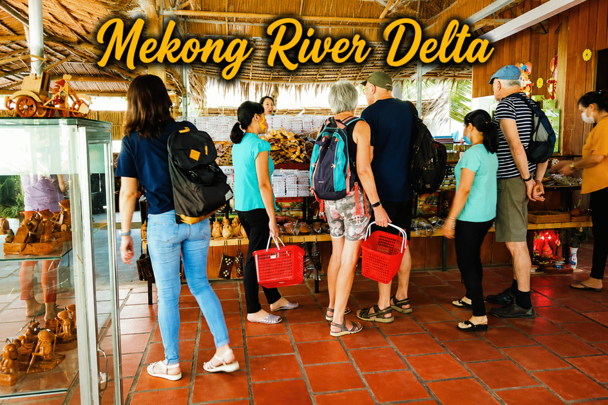 Mekong River Delta