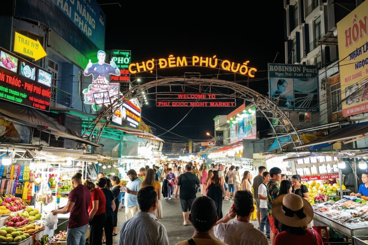 PQ Night Market