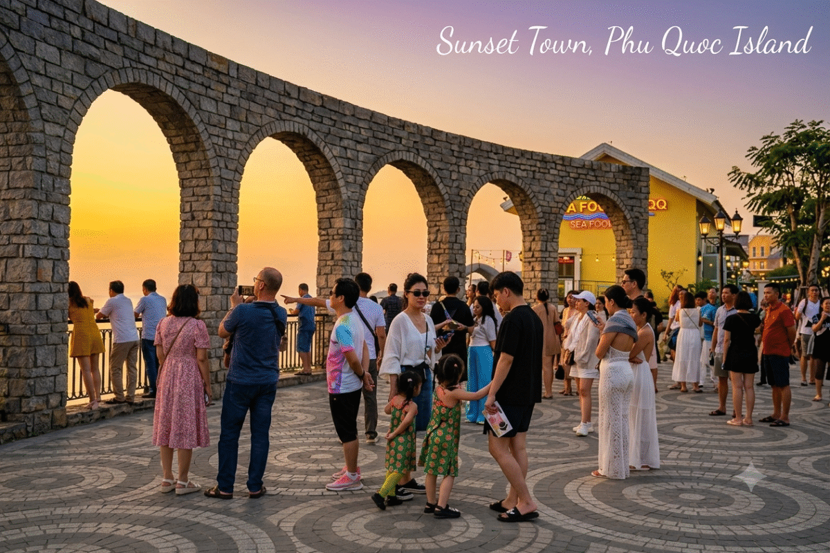Sunset Town4
