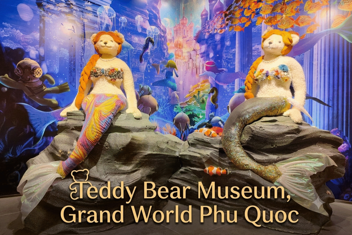 Teddy Bear Museum
