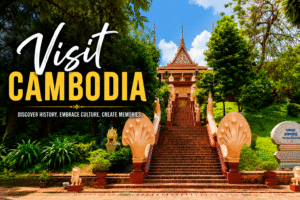 A 7 Day Cambodia Trip By Bus & Speedboat