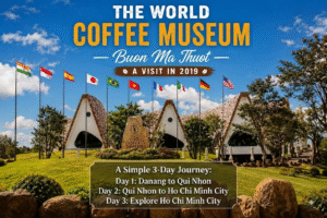 The Long Way Home: A Journey Into Vietnam’s Land of Coffee