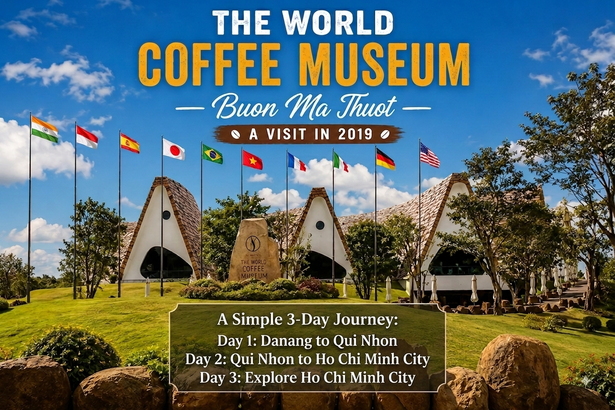 World Coffee Museum