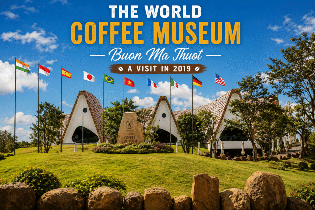 World Coffee Museum