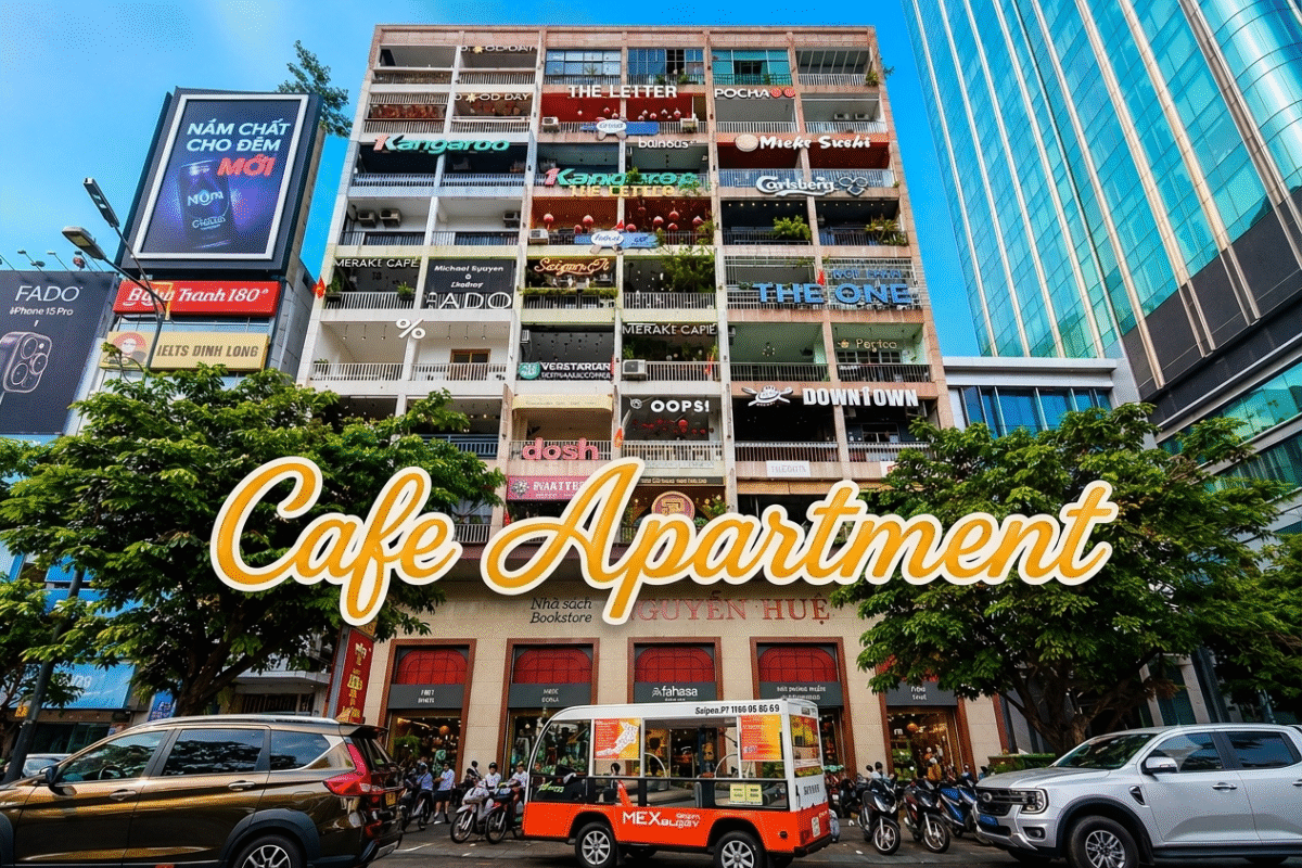 cafa apartment