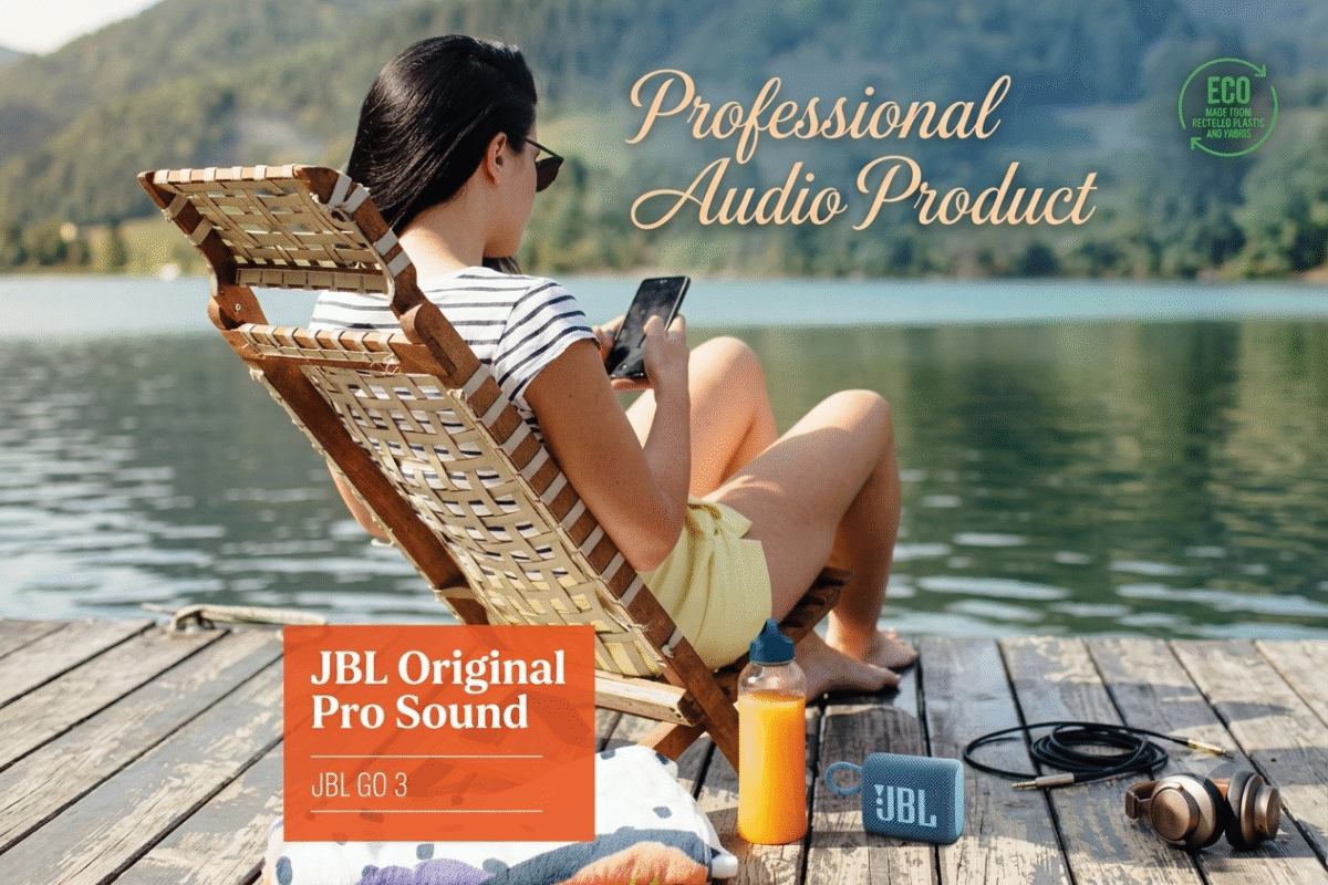 JBL Pro Sound