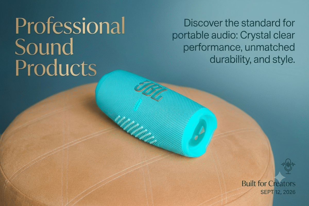 JBL Pro Sound3