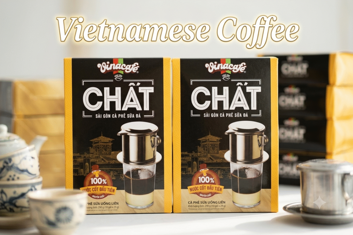 Vietnamese Coffee